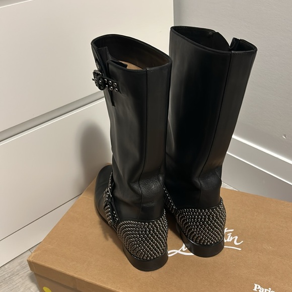 Louboutin boots - Picture 6 of 12